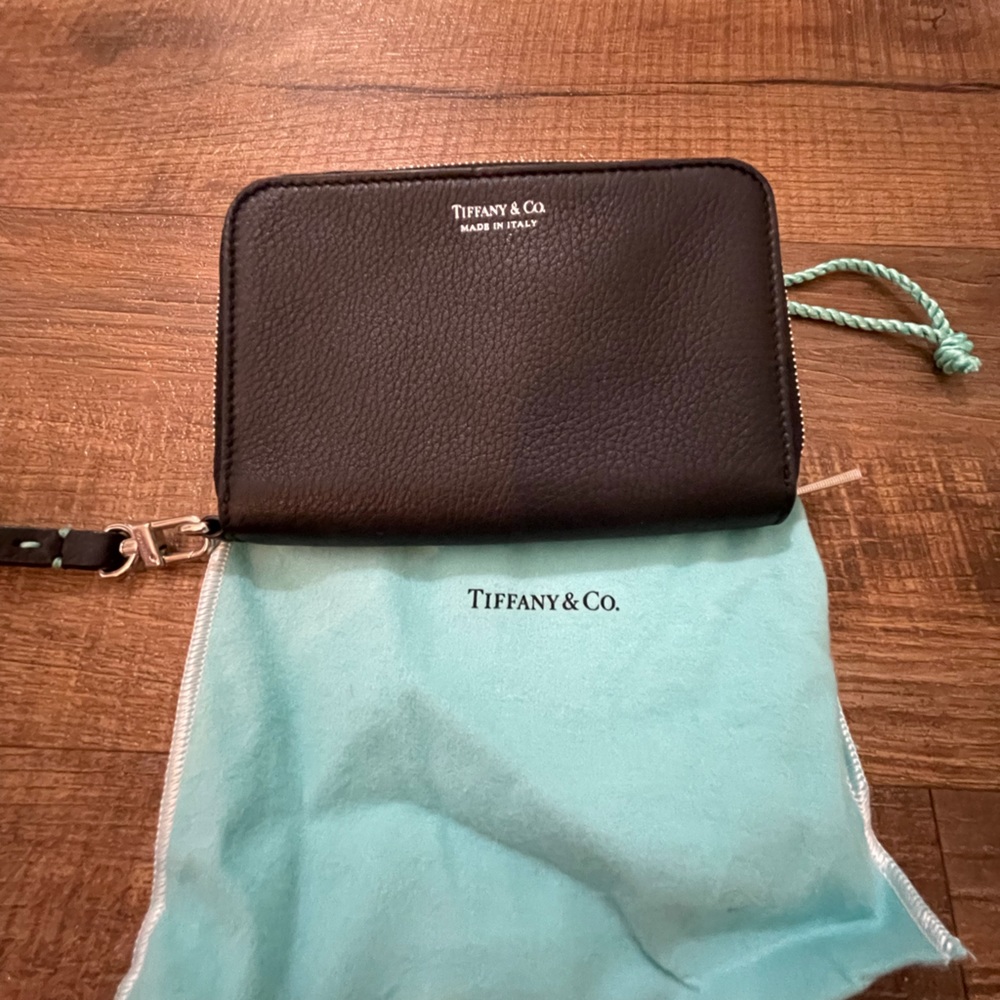 TIFFANY WALLET